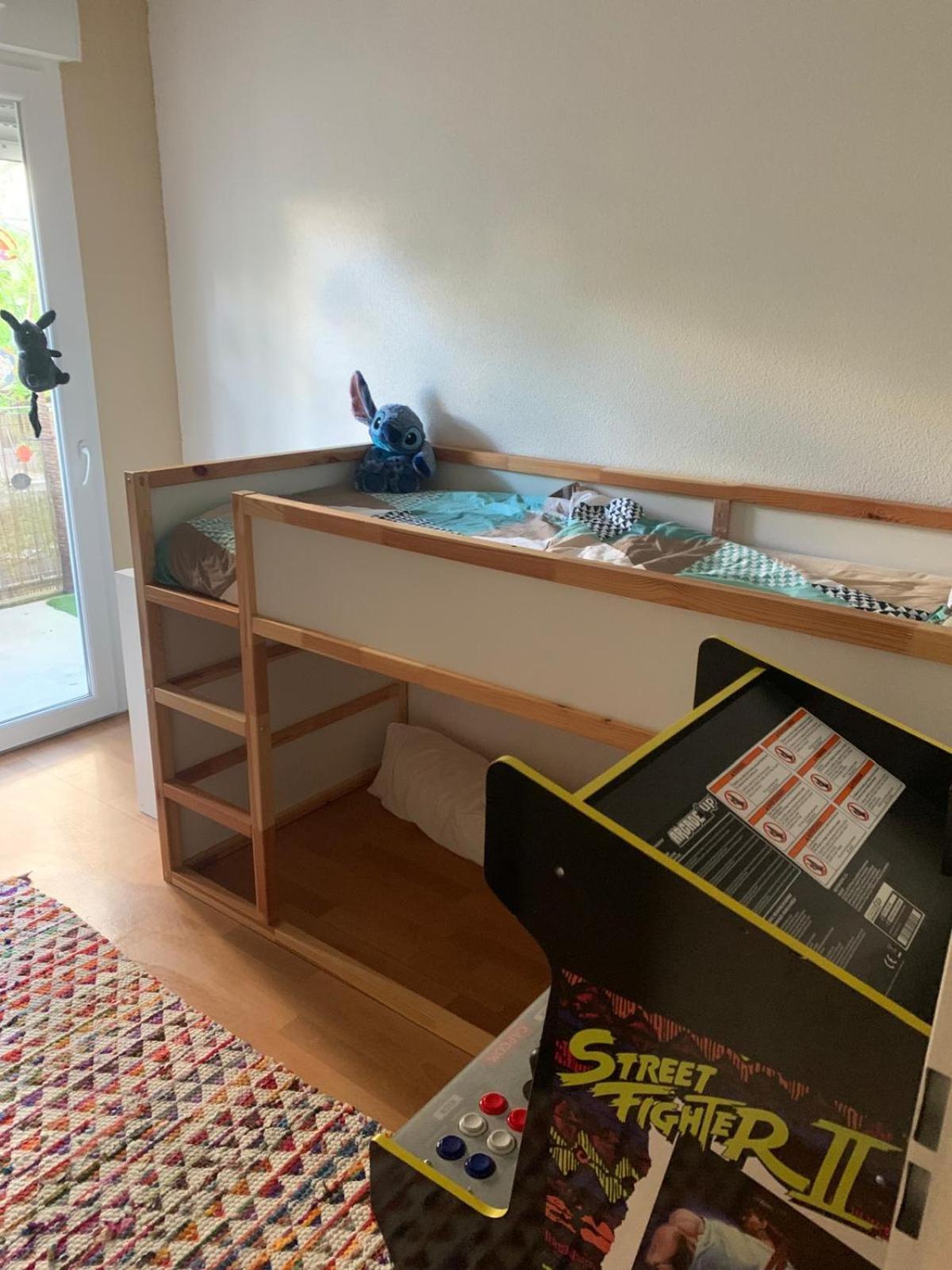 Joli F3 Moderne Neuf 80 M 2 Kinepolis Apartment *
