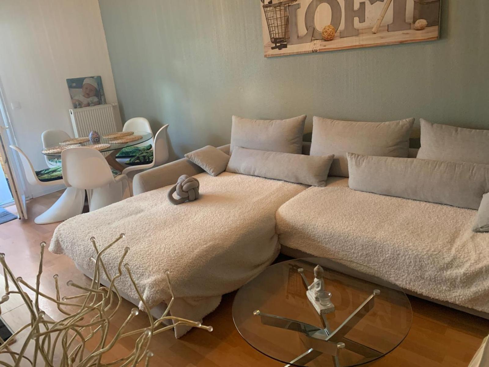 Joli F3 Moderne Neuf 80 M 2 Kinepolis Apartment Nancy